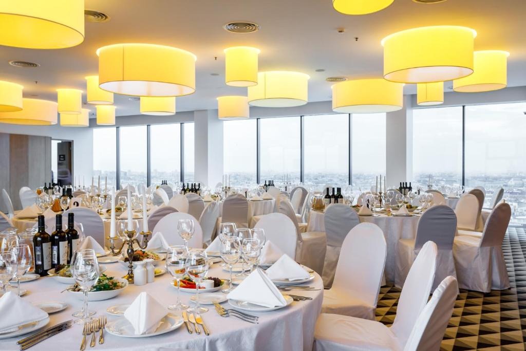 Azimut Saint Petersburg hotel